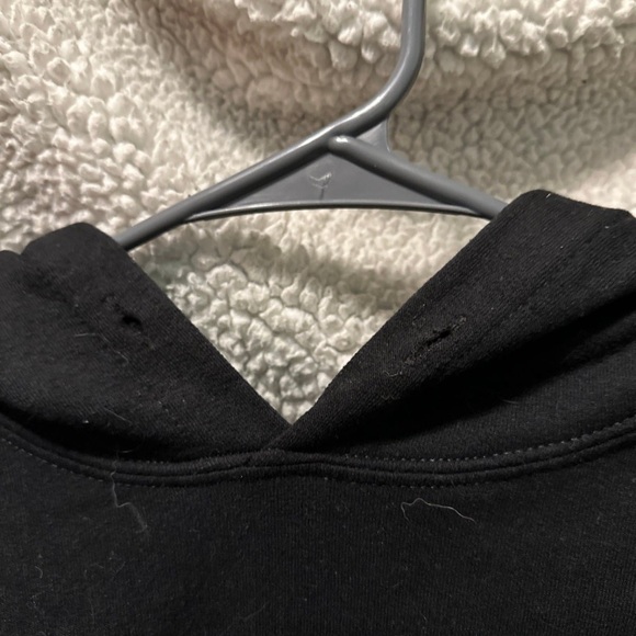 Good vibes mens Hoodie size m - Picture 3 of 6